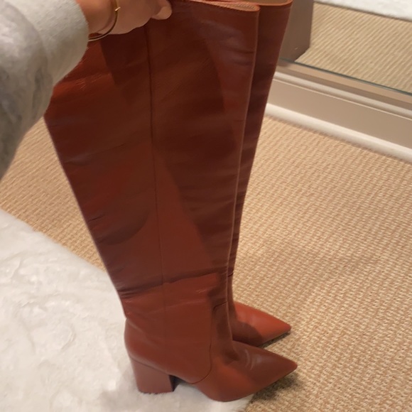 COPY - Stuart Weitzman boots - Picture 3 of 4